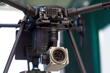 Quadcopter kamera Quadcopter ile