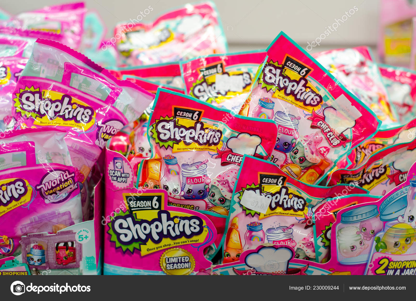 shopkins 2018