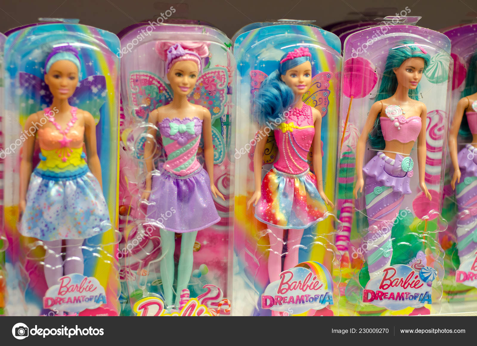 barbie toys 2018
