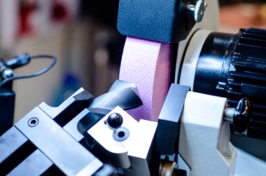 Makine matkap taşlama drill