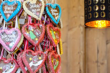 Alman Noeli gingerbreads Noel