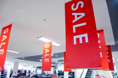 Mağaza satış belirtileri