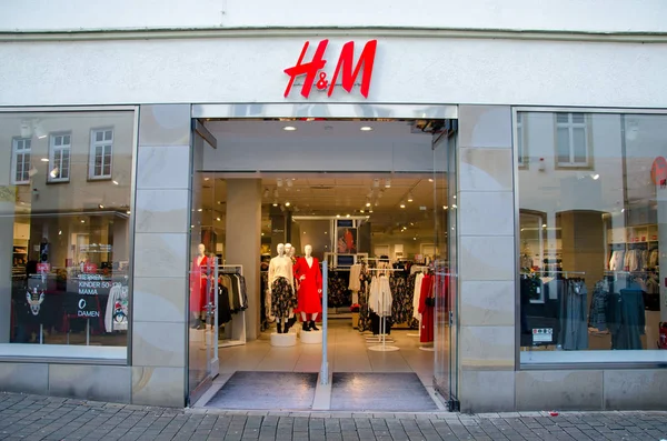 h&m almanya online