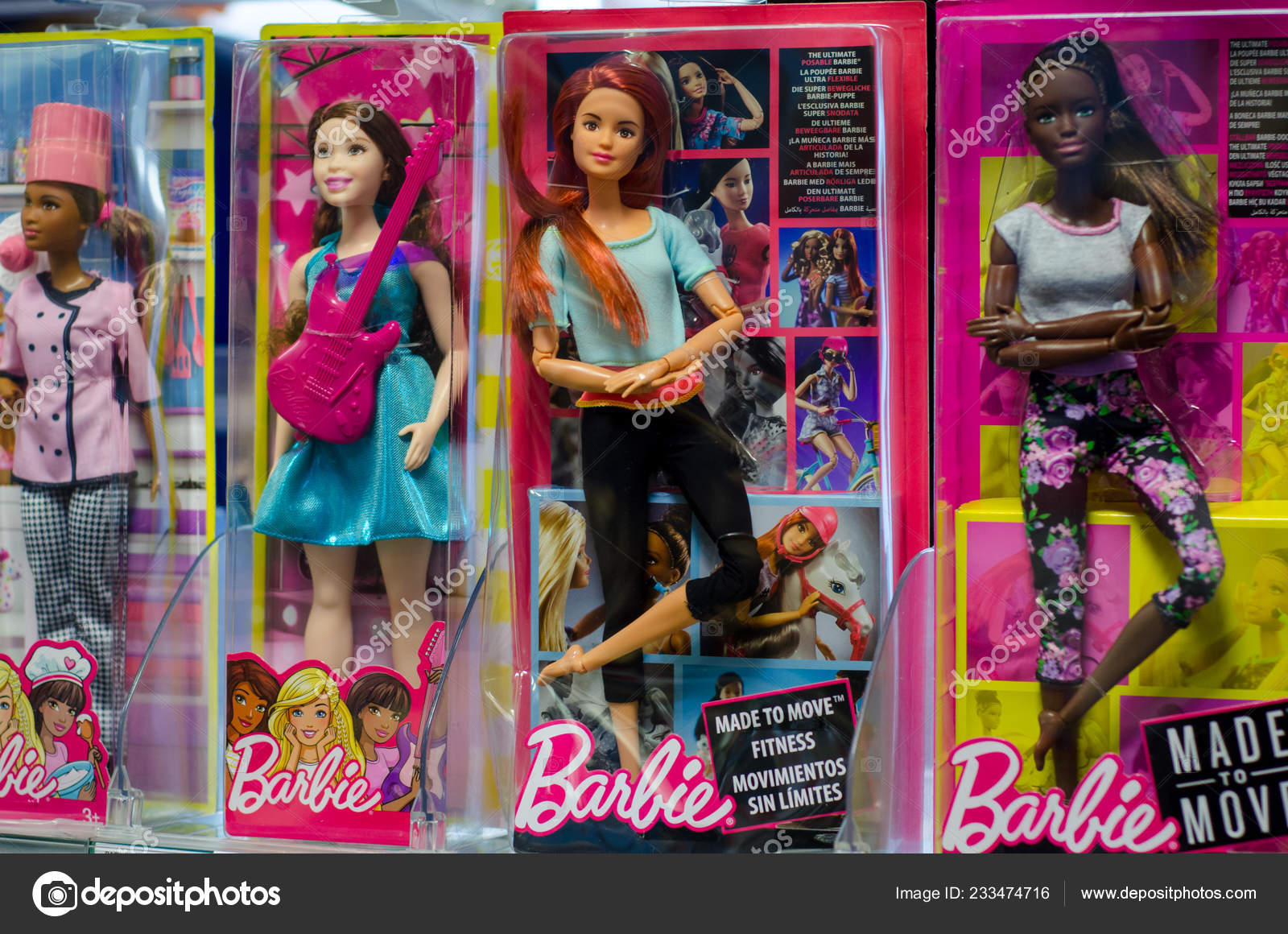 barbie snodata toys