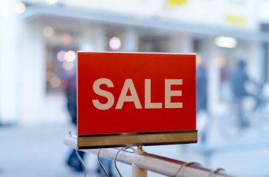 Mağaza satış belirtileri