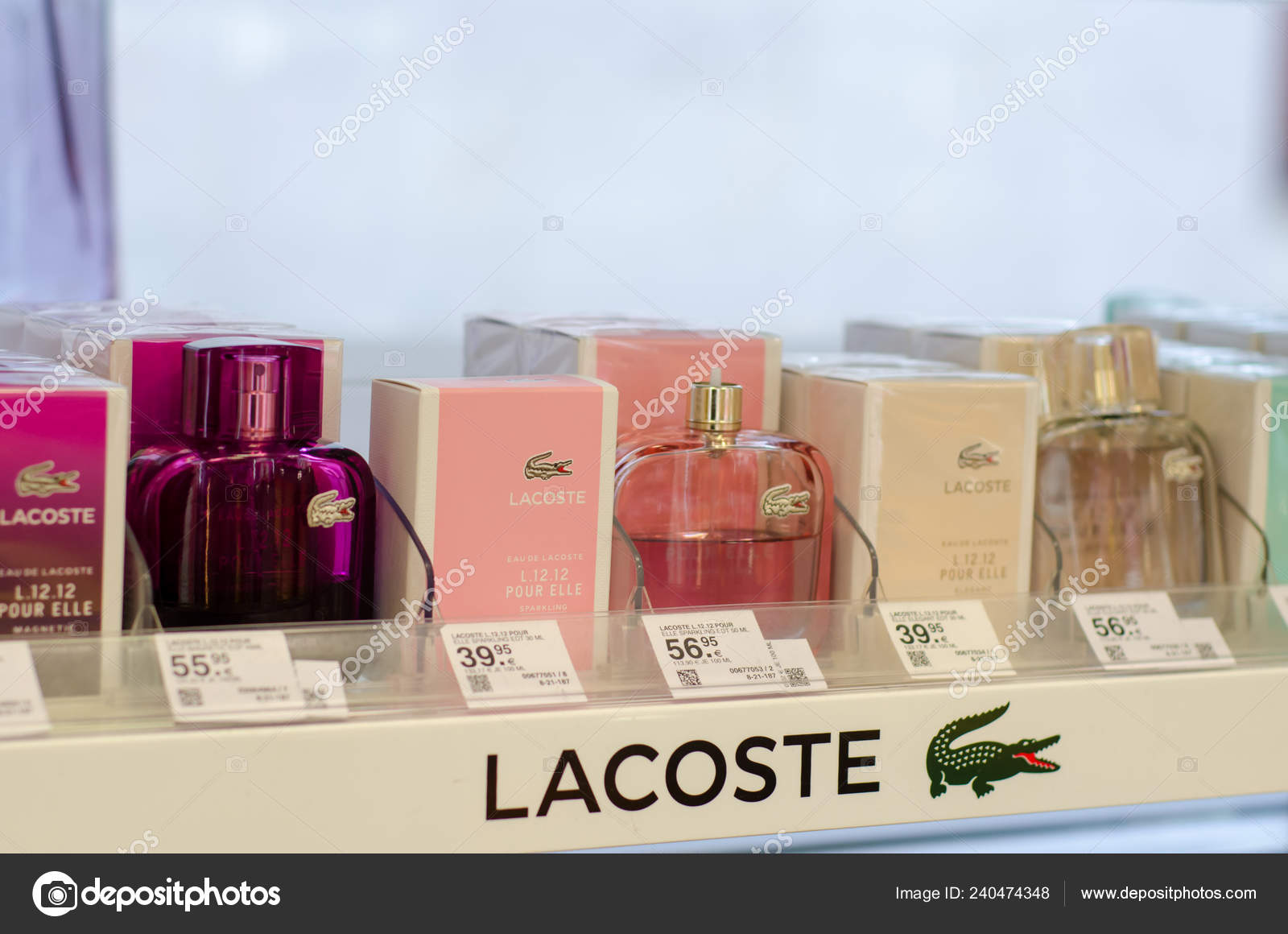 parfum lacoste 2019