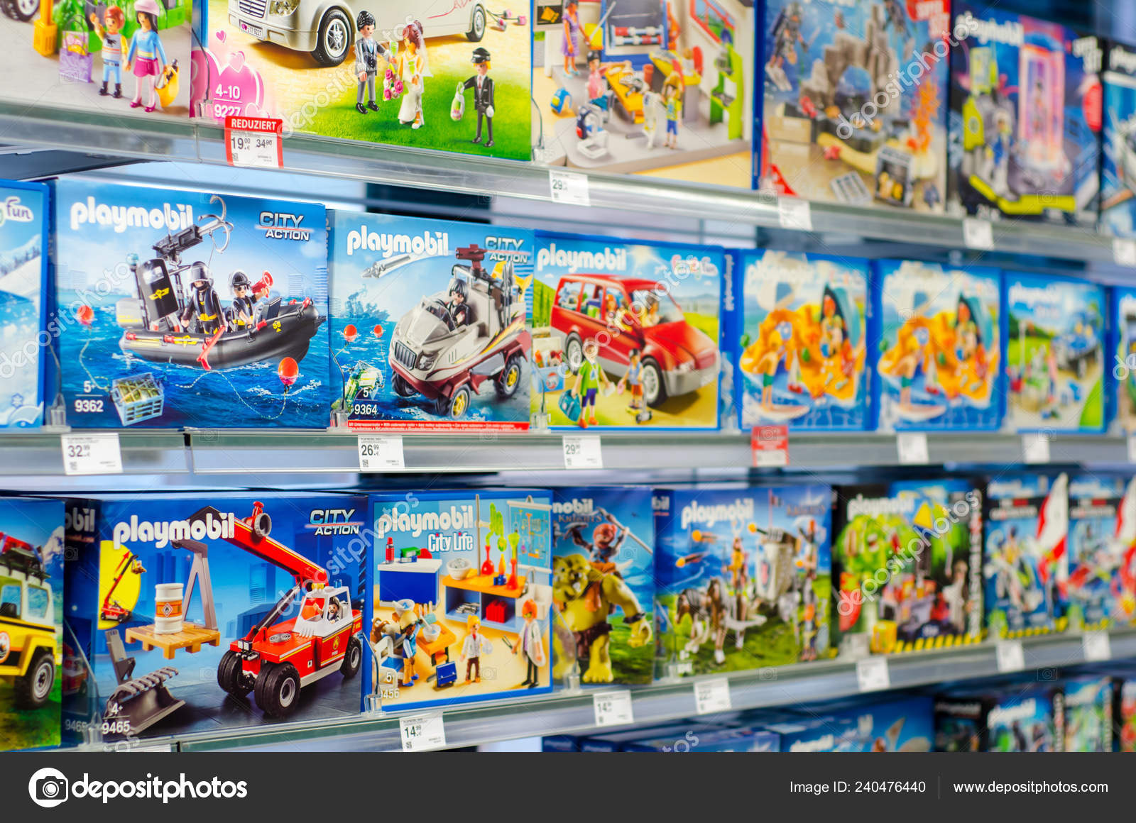 playmobil store