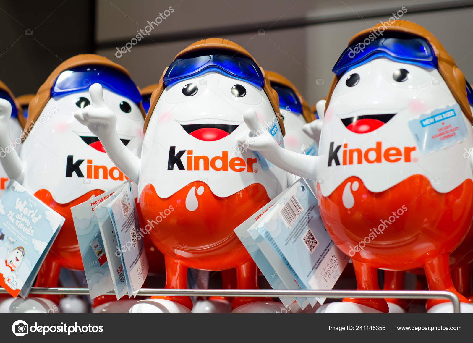 kinder toys 2019
