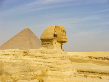 büyük Sfenks Giza
