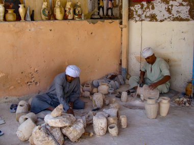 Mısır - Ekim 20, 2009: