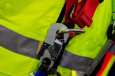 Endüstriyel karabina işçisi