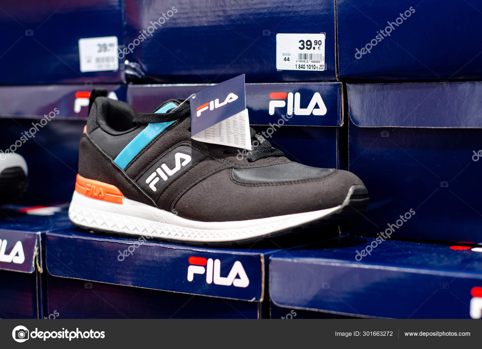 fila sneakers 2019