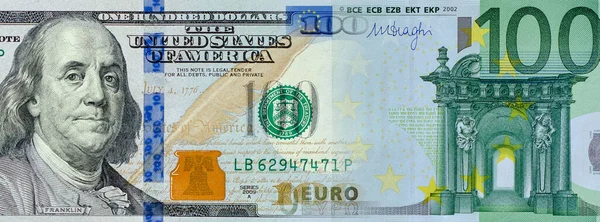 대유로 지폐의 — 스톡 사진