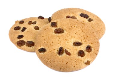 Beyaz zemin üzerine kuru üzüm ile tanımlama