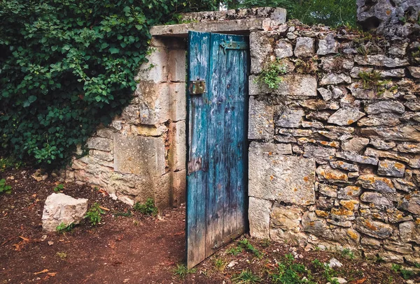 Ortaçağdan Kalma Şehir Fransa Rocamadour — Stok fotoğraf