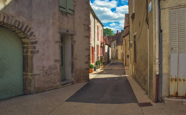 Medeltidsstaden Rocamadour Frankrike — Stockfoto