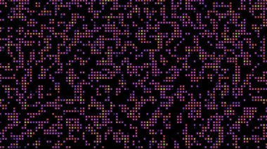 soyut duvar kağıdı arka plan mor nokta rasgele oluşturulan