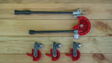 Araçlar için Hvac, klimalar doldurma için donatım