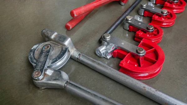 Araçlar için Hvac, klimalar doldurma için donatım