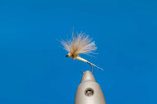 Ganci di fissaggio a mosca — Foto Stock