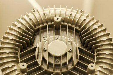 Endüstriyel elektrik motorları