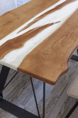 ahşap masa arka plan dokusu