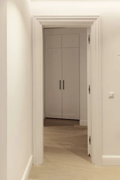 Corridor in an apartment — Stockfoto