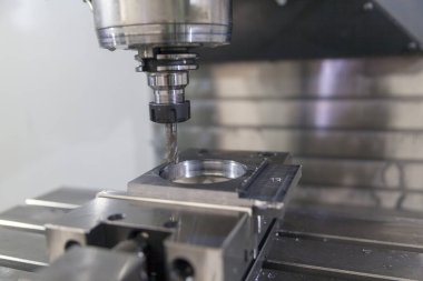 Metal makine araçları, kapatın