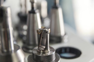 Metal makine araçları, kapatın