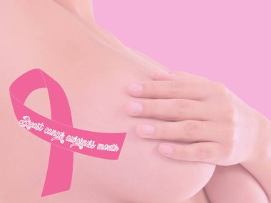 Pembe Ekim, göğüs kanseri duyarlılığı ayı, desise mücadele