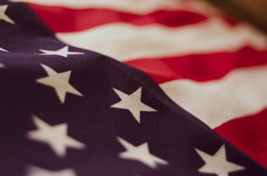 abd bayrağı yakın - anma günü