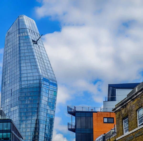 ロンドン 2018年8月 1つのBlackfriars BuildingまたはThe Vase View Stamford Street — ストック写真