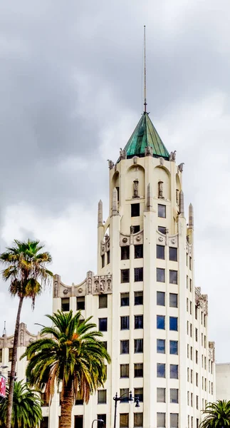 Los Angeles California Usa March 2019 View Top Half Hollywood — Stock Photo, Image