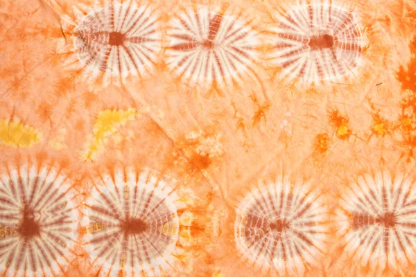 Фон Текстуры Красочные Ткани Мудиома Дизайн Образа Жизни Женщины Летом — стоковое фото