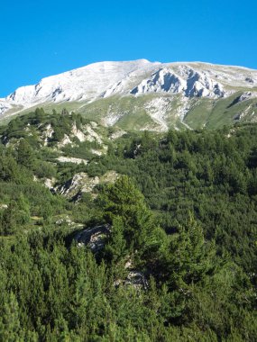 Vihren Tepesi, Pirin Dağı, Bulgaristan ile İnanılmaz Manzara
