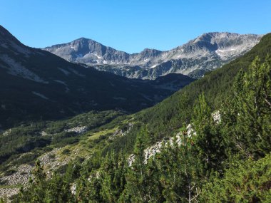 Banderishki Chukar Tepesi, Pirin Dağı, Bulgaristan