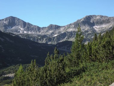 Banderishki Chukar Tepesi, Pirin Dağı, Bulgaristan