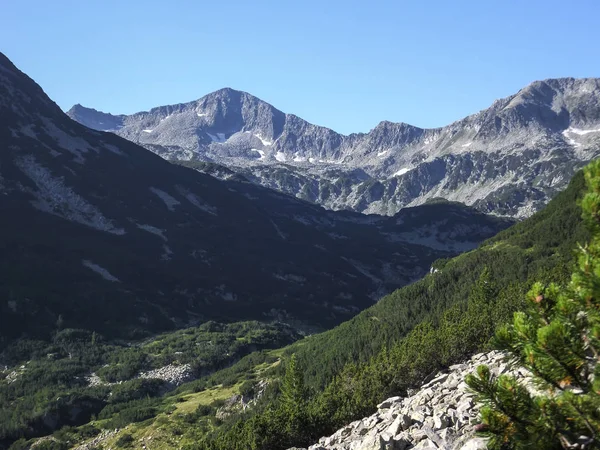 Banderishki Chukar Tepesi, Pirin Dağı, Bulgaristan
