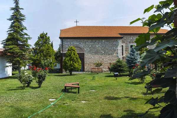 Edirne Turcja Maja 2018 Bułgarski Kościół Saint Constantine Saint Helena — Zdjęcie stockowe