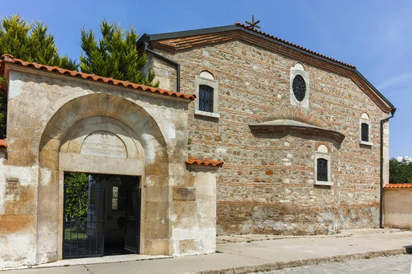 Edirne Turcja Maja 2018 Bułgarski Kościół Saint Constantine Saint Helena — Zdjęcie stockowe