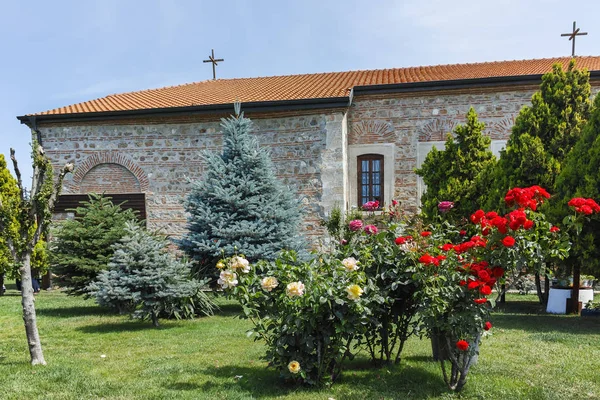 Edirne Türkiye Mayıs 2018 Bulgar Kilisesi Saint Constantine Saint Helena — Stok fotoğraf