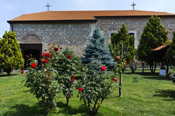 Edirne Turkey May 2018 Bulgarian Church Saint Constantine Saint Helena — Stock Photo, Image