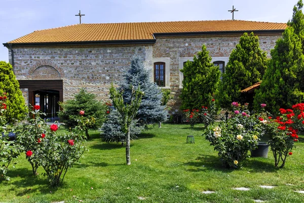 Edirne Turquia Maio 2018 Igreja Búlgara São Constantino Santa Helena — Fotografia de Stock