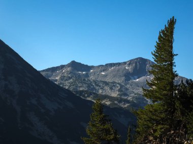Banderishki Chukar Tepesi, Pirin Dağı, Bulgaristan