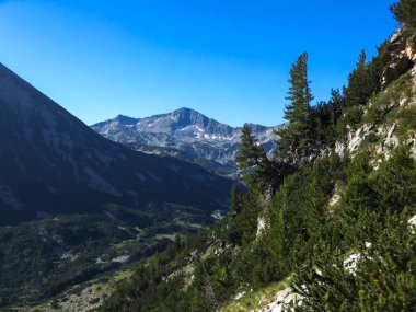 Banderishki Chukar Tepesi, Pirin Dağı, Bulgaristan