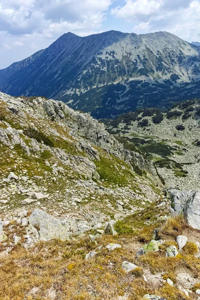 Atemberaubender Panoramablick Vom Banderitsa Pirin Berg Bulgarien — Stockfoto