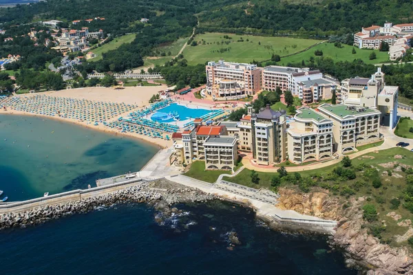 Aerial View Dyuni Resort Burgas Region Bulgaria — Stock Photo, Image
