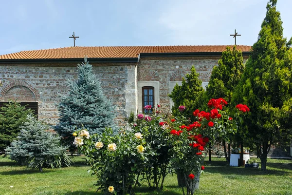 Edirne Törökország Május 2018 Bolgár Templom Szent Konstantin Füzesabony Város — Stock Fotó