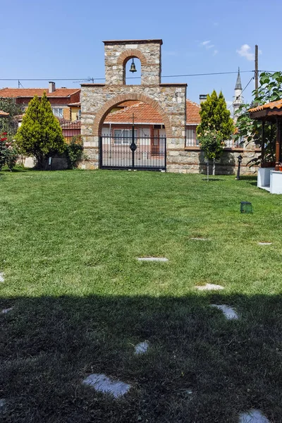 Edirne Turchia Maggio 2018 Chiesa Bulgara San Costantino Sant Elena — Foto Stock
