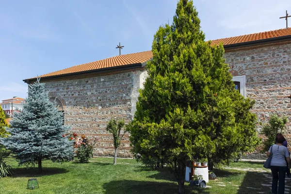 Edirne Turecko Května 2018 Bulharská Kostel Saint Constantine Svatá Helena — Stock fotografie